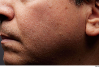 HD Face Skin Alan Laguna cheek chin ear face nose…
